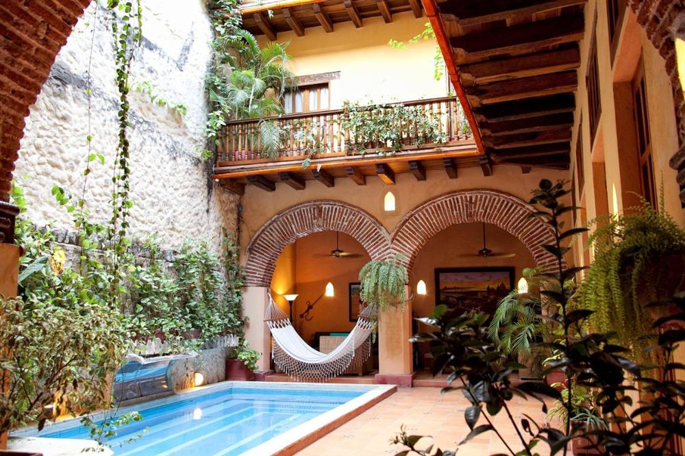 Casa India Catalina (centro storico)